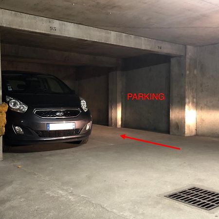 Parc Blandan - T2 Calme Lumineux Et Bien Situe. Lejlighed Lyon Eksteriør billede